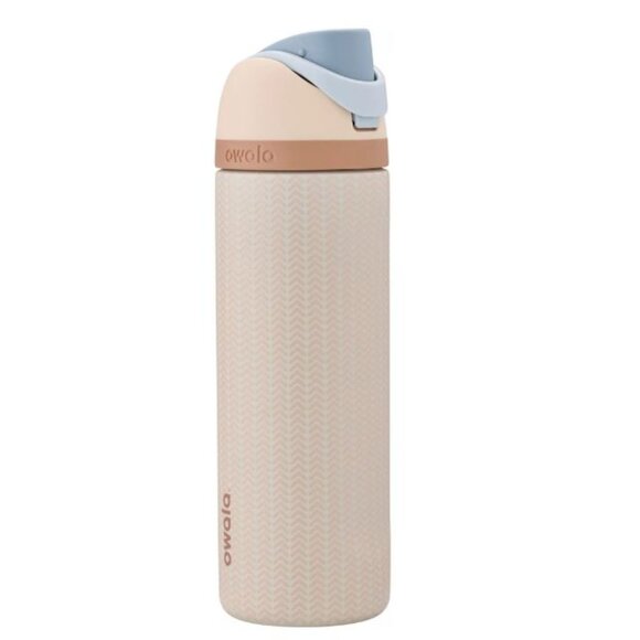 owala Other - Owala 24 oz. FreeSip Stainless Steel Water Bottle - Sweater Weather! New